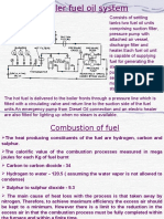 Boiler Burner