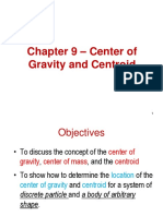 PE2113-Chapter 9 - Center of Gravity and Centroid - Draft