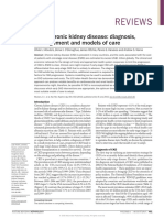 Early Chronic Kidney Disease