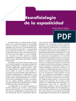 Neurofisiología Espasticidad