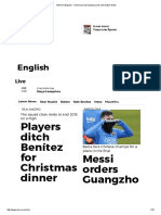 MARCA English - Online Journal Leading Sports Information News