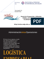 Logistica Empresarial Parte 1