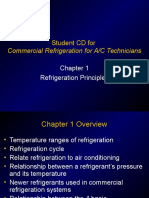 Chapter 01 - Refrigeration Principles