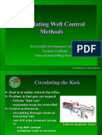 04 Circulating Well Control Methods - 1