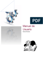 Manual de Usuario Ferreteria