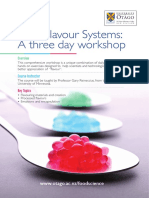 Basic Flavour Systems 2014