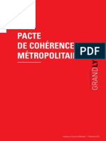 Pacte de Cohérence Métropolitain