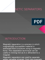 Magnetic Separators