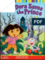 Dora Saves The Prince Story