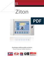 Ziton: Analogue Addressable Systems