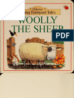 Woolly The Sheep