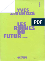 Les Ruines Du Futur