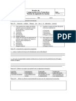 Prueba de Tecnicas de Separacion de Mezclas