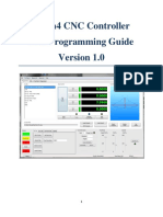 Mach4 Mill GCode Manual PDF