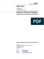 IMAS 09.30 Explosive Ordnance Disposal Ed 2 Amend 5 October 14