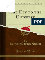 The Key To The Universe 1000151358