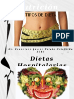 Clase 1 - Tipos de Dieta