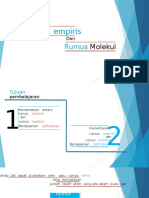 Rumus Empiris Dan Rumus Molekul