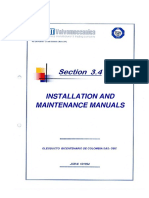 Manuales Válv y Actuador Válv Seccionamiento