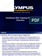 MX2 Training Program 01 Overview