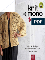 Knit Kimono Too