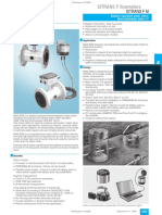 Data Sheet Siemens MAG 8000