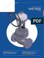 Globe Valves