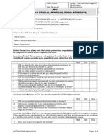 3.0.1 Fast-Track Ethical Approval Form (New)