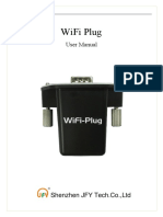 WiFi Plug User Manual