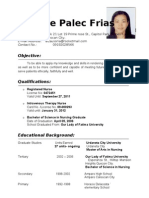 My CV (Aiza)