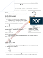 Physics (H.R.K) Chapter 25: Heat