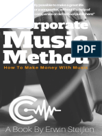 Corporate Music Method