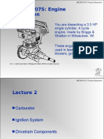 Mechanical Engine