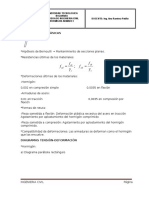 Trabajo de Hormigon Dominios de Deformacion