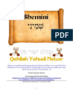 Parashat Shemini # 26 Adul 6015 PDF