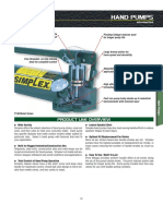 Simplex Handpumps