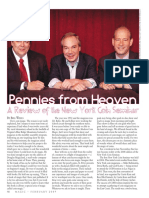 Pennies From Heaven: A Review of The New York Coin Seminar