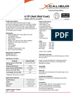 X-Tech DeckCoat CP (Anti Skid Coat) PDF