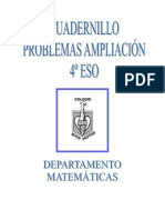 Ampliación 4º ESO