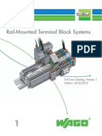 Terminals Description Electrical