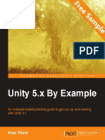 Unity 5.x by Example - Sample Chapter