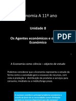 Unidade 8 (Economia 11º)