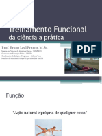 Treinamento - Funcional - Apresentação (Power Point)