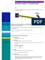 NonLinear Analysis PDF