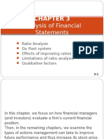 Fundamentals of Financial Management Chapter 03