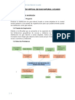 Distribución Virtual de Gas Natural Licuado Informe