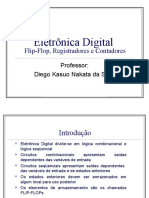 Aula 7 - Flip-Flop, Registradores e Contadores