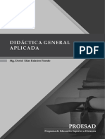 Didactica General Aplicada