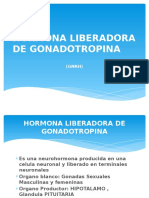 Hormona Liberadora de Gonadotropina