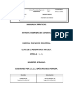 Manual de Practicas Ingenieria de Sistemas